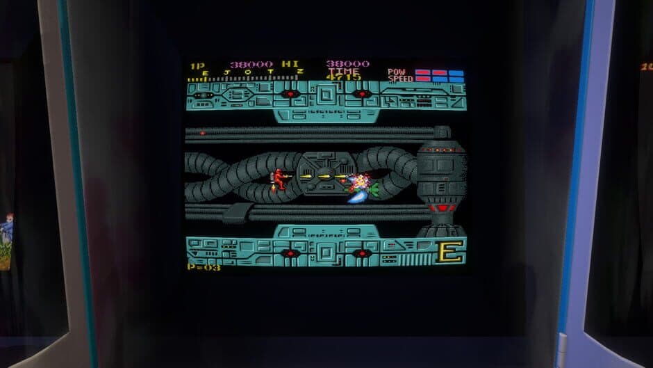 Capcom Arcade Stadium: Section Z screenshot 5