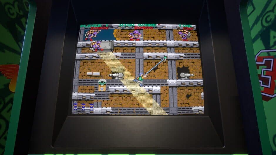 Capcom Arcade Stadium: Bionic Commando screenshot 6