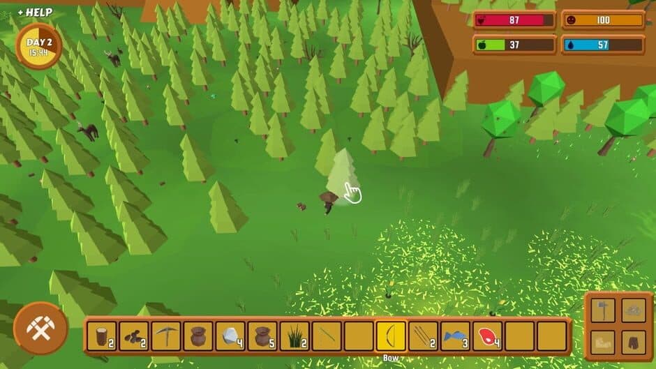 Survival screenshot 1