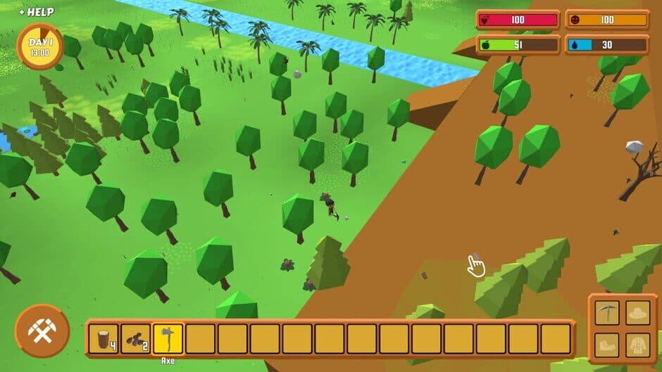 Survival screenshot 2