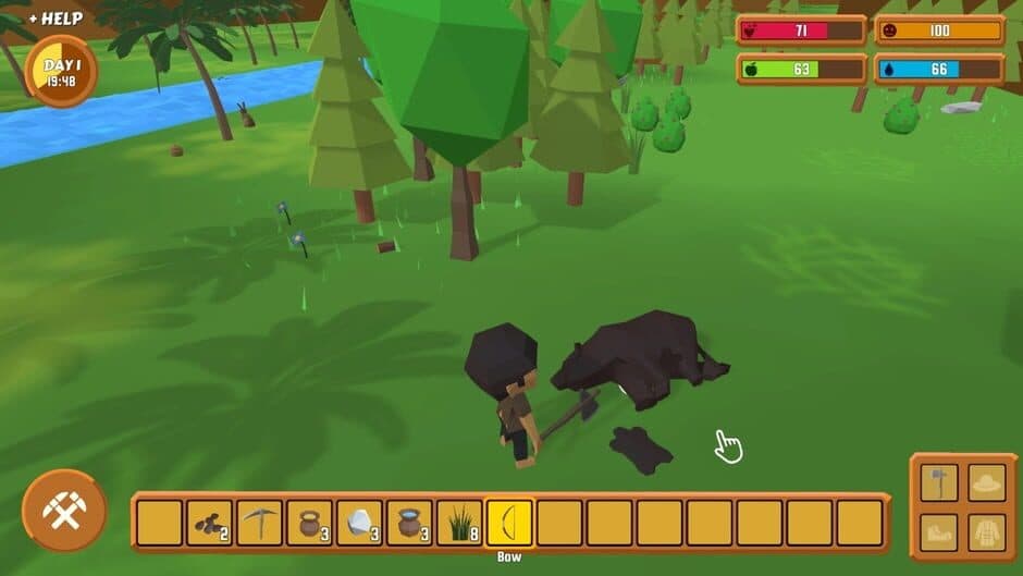 Survival screenshot 3