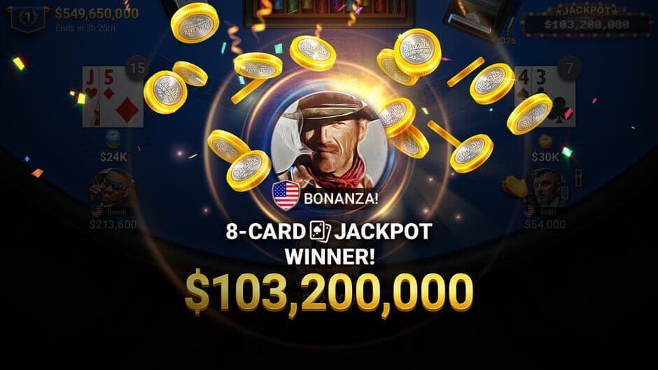 Blackjack Championship screenshot 5