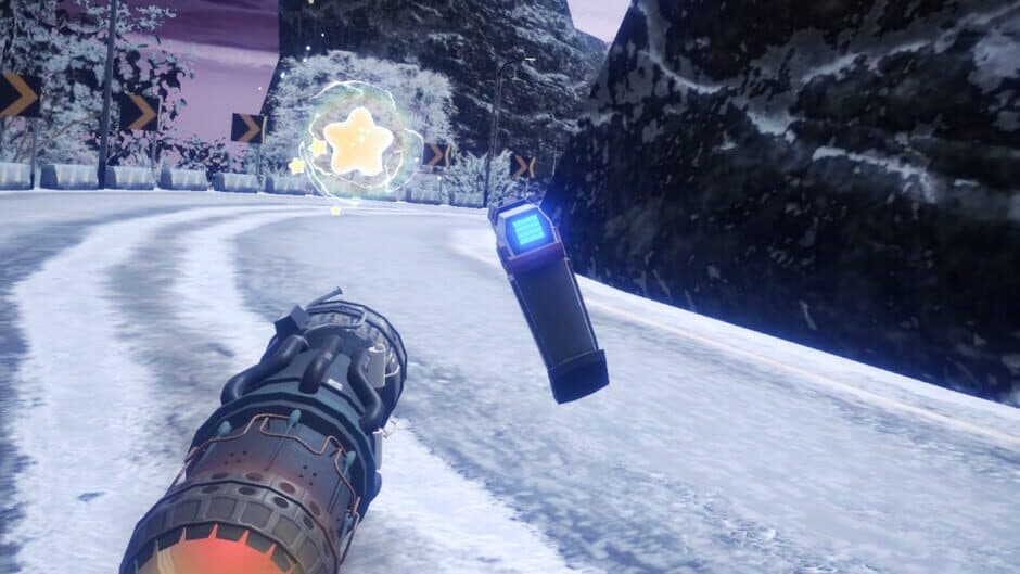 Rocket Skates VR screenshot 3