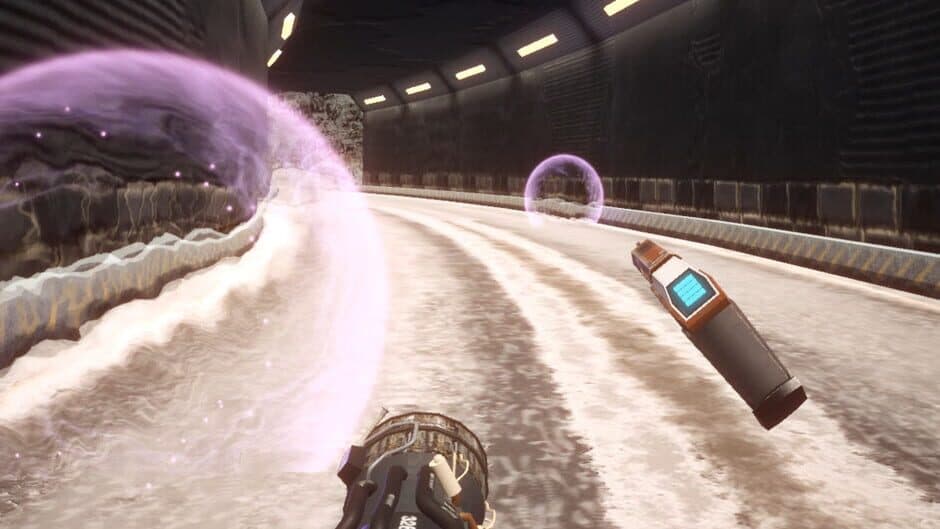 Rocket Skates VR screenshot 5