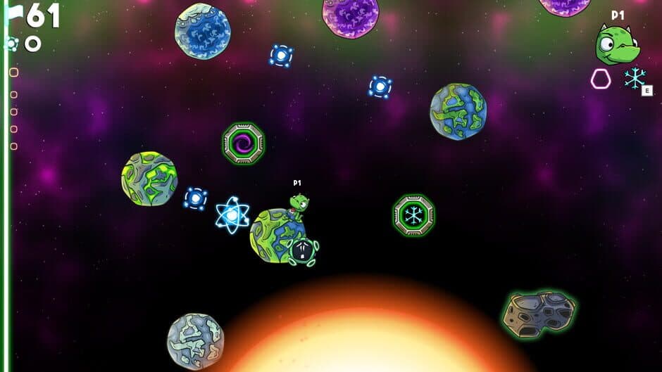 Star Escape screenshot 1