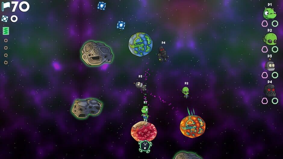 Star Escape screenshot 3
