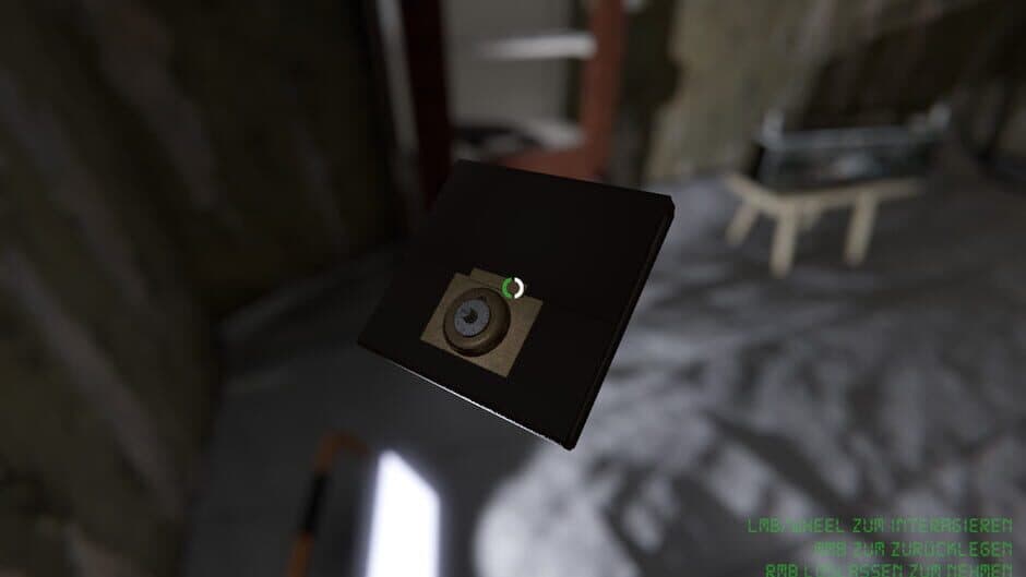 Escape Room: The Sick Colleague screenshot 3