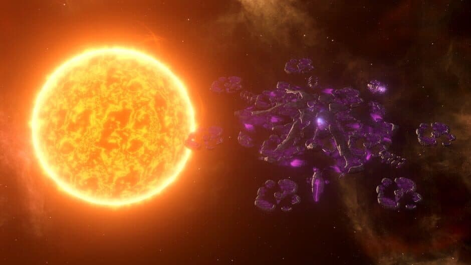 Stellaris: Lithoids screenshot 4