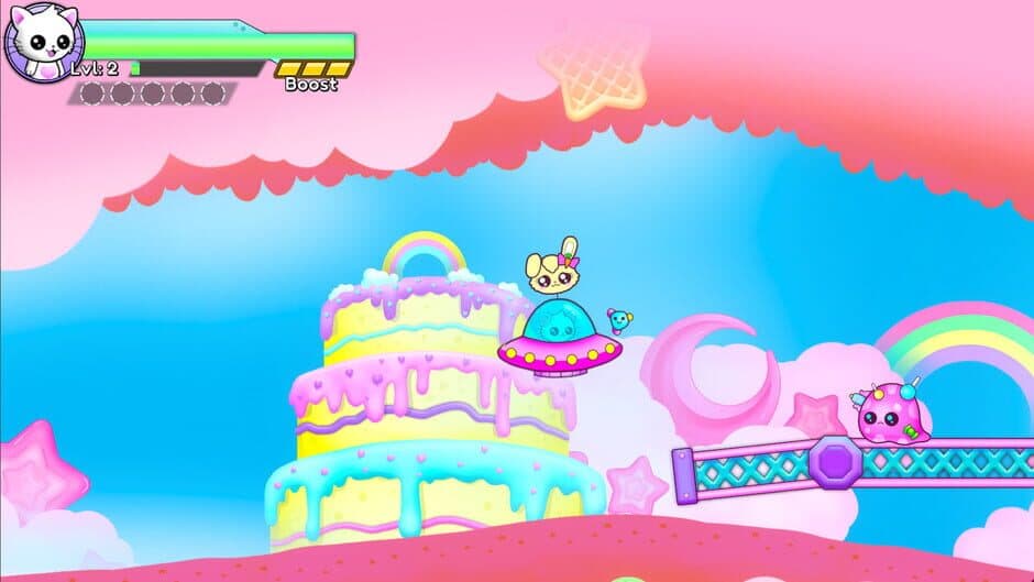 Flewfies Adventure screenshot 1