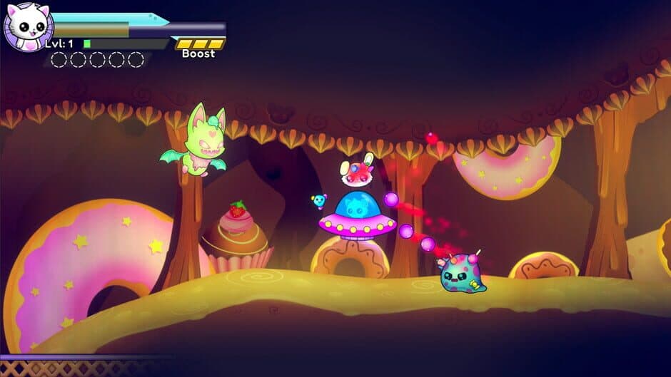 Flewfies Adventure screenshot 4