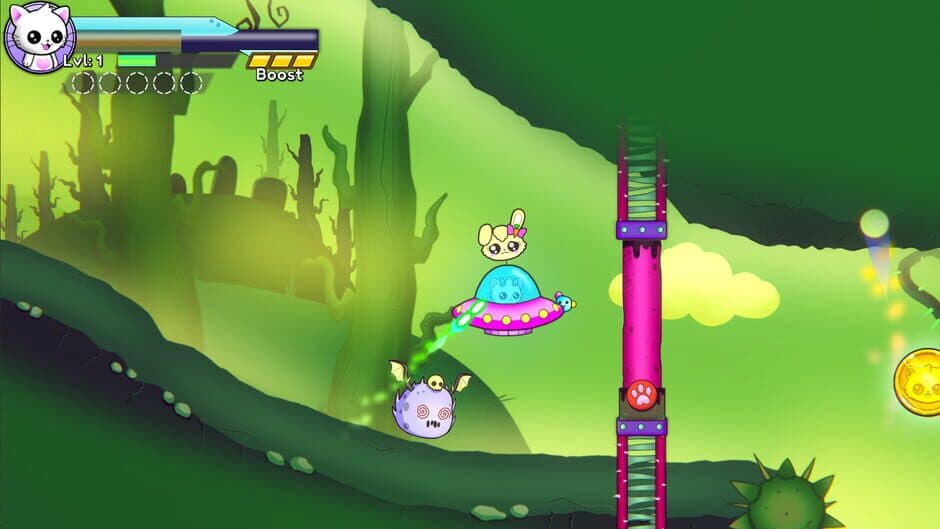 Flewfies Adventure screenshot 5