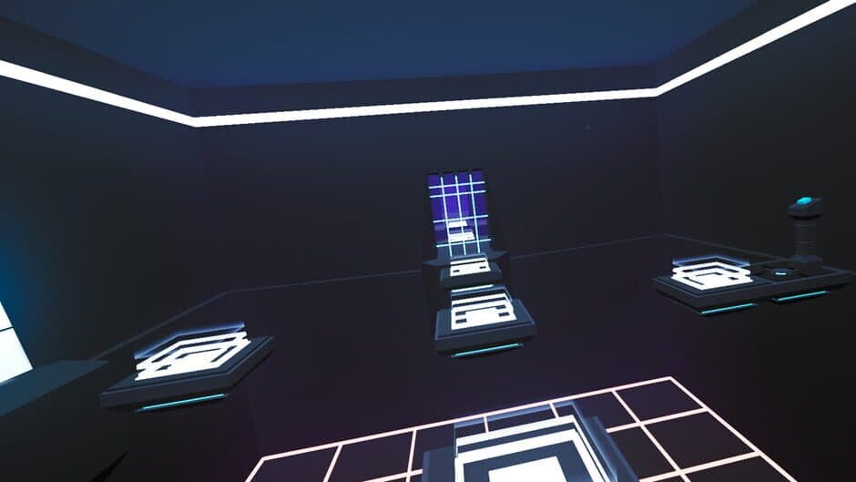 Traceur's Dreamlab VR screenshot 1