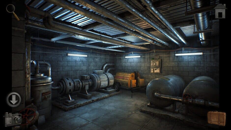 Meridian 157: Chapter 1 screenshot 4