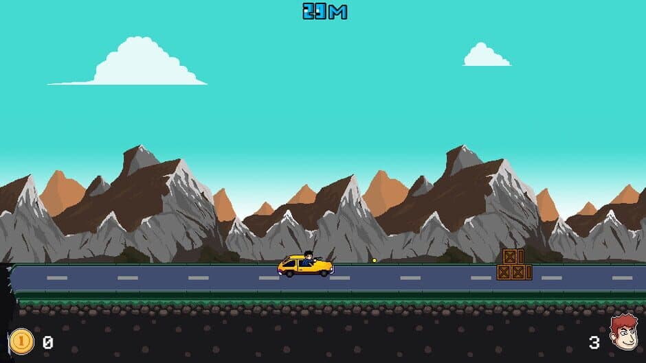 Hard Driver 2 screenshot 1