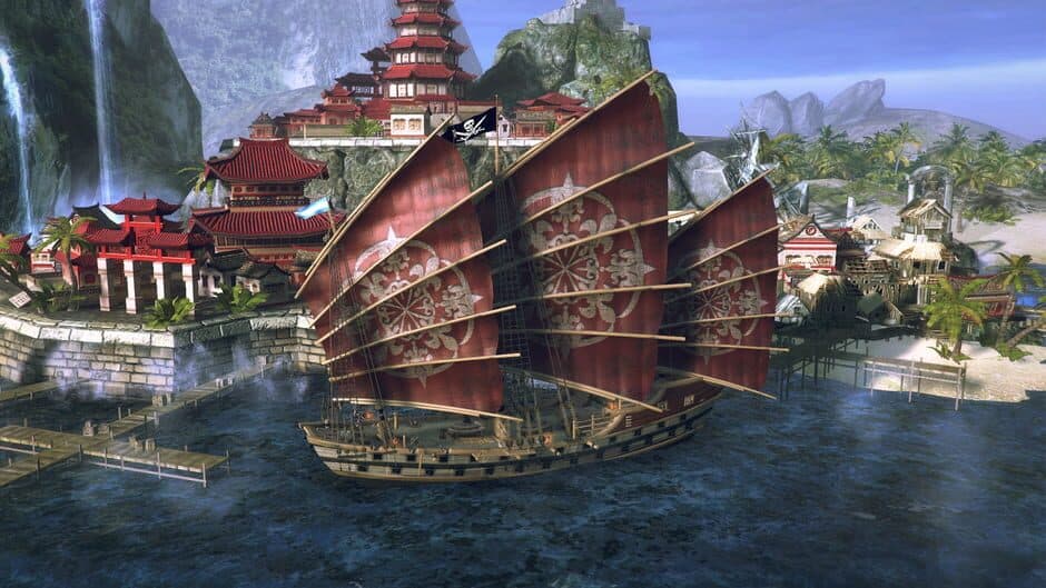 Tempest: Jade Sea screenshot 1