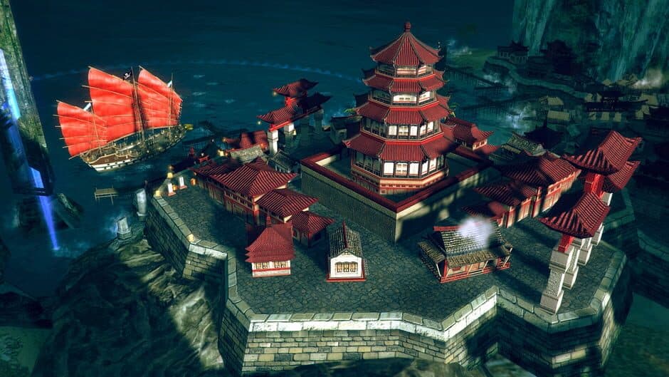 Tempest: Jade Sea screenshot 4