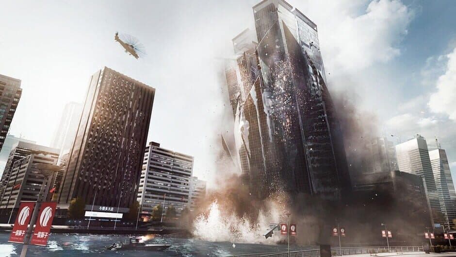Battlefield 4: Premium Edition screenshot 2