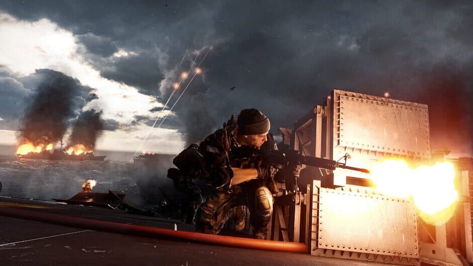 Battlefield 4: Premium Edition screenshot 4