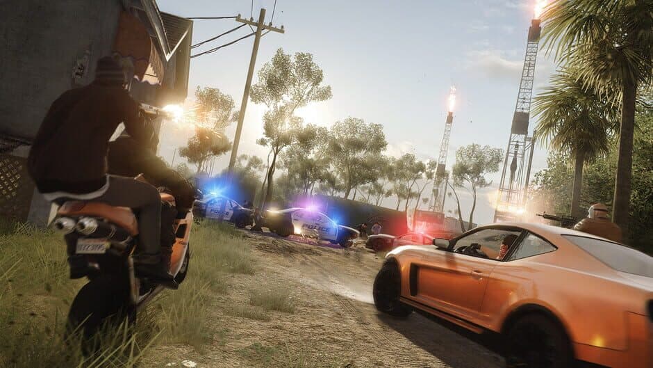 Battlefield Hardline: Ultimate Edition screenshot 2
