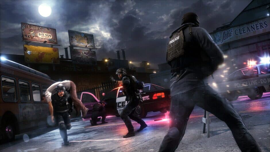 Battlefield Hardline: Ultimate Edition screenshot 4