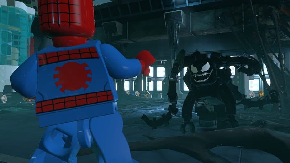 LEGO Marvel Super Heroes: Asgard Character Pack screenshot 4