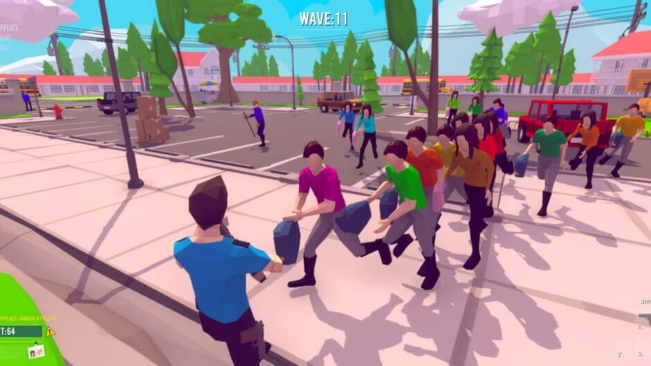 Customers From Hell: Game For Retail Workers screenshot 4