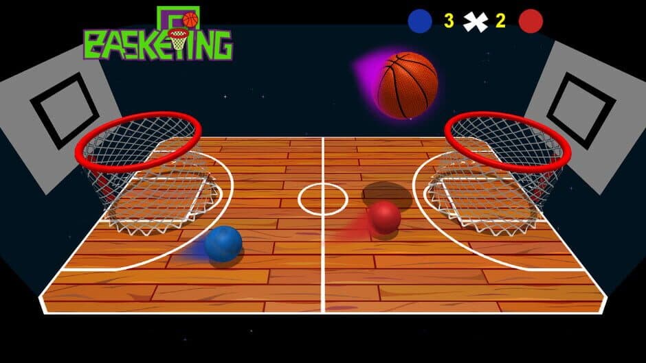Basketing screenshot 6