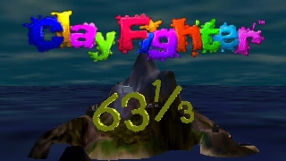 ClayFighter 63 1/3 screenshot 4