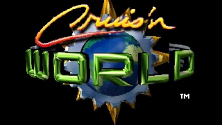 Cruis'n World screenshot 4