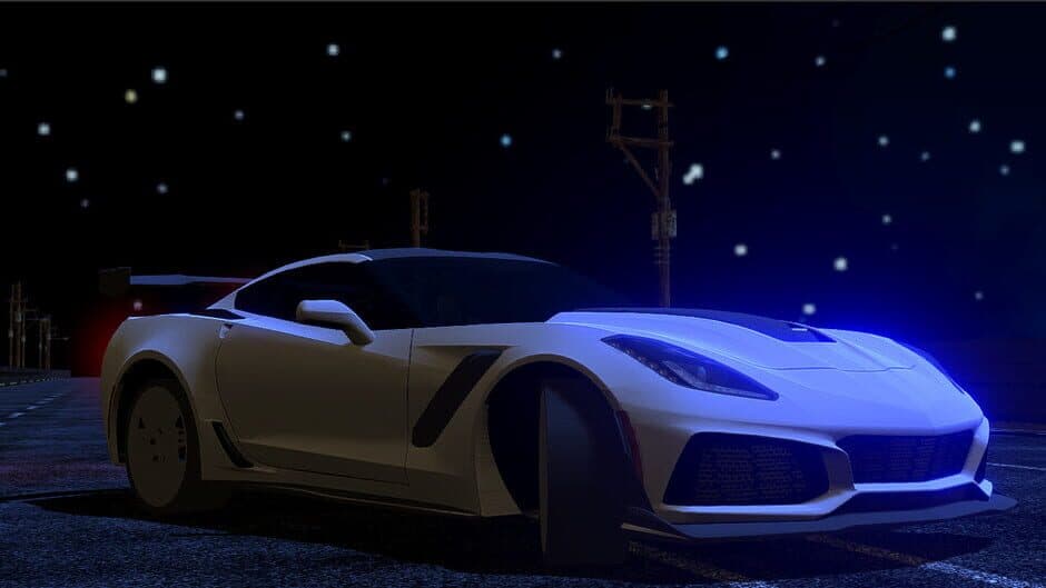 Retrowave Drift screenshot 2