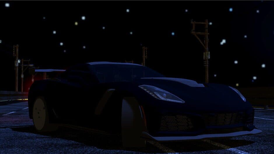 Retrowave Drift screenshot 3