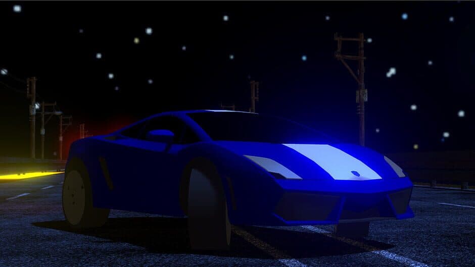 Retrowave Drift screenshot 5