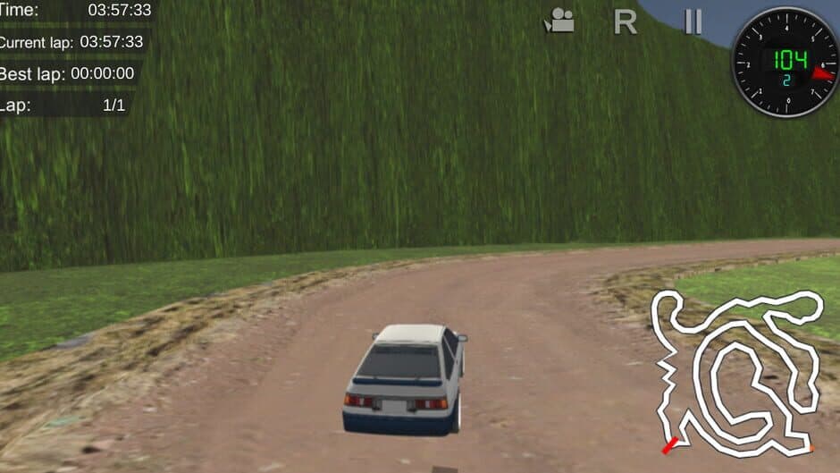 Long Road screenshot 1