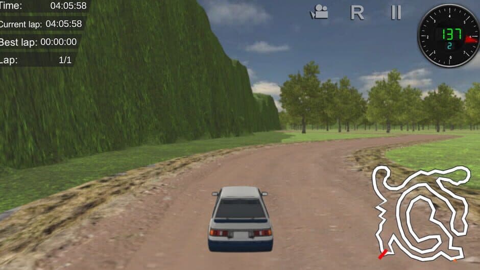Long Road screenshot 2