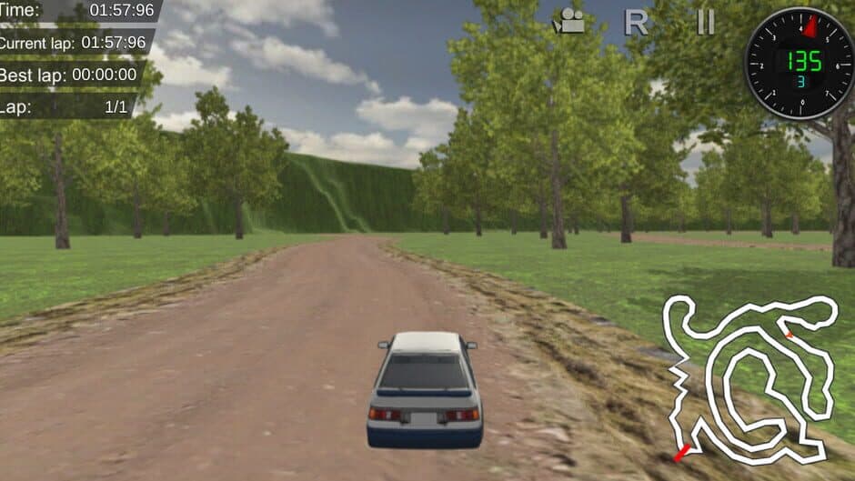 Long Road screenshot 3