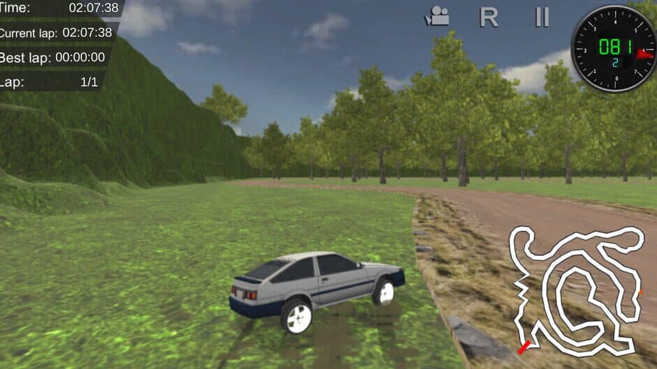 Long Road screenshot 4