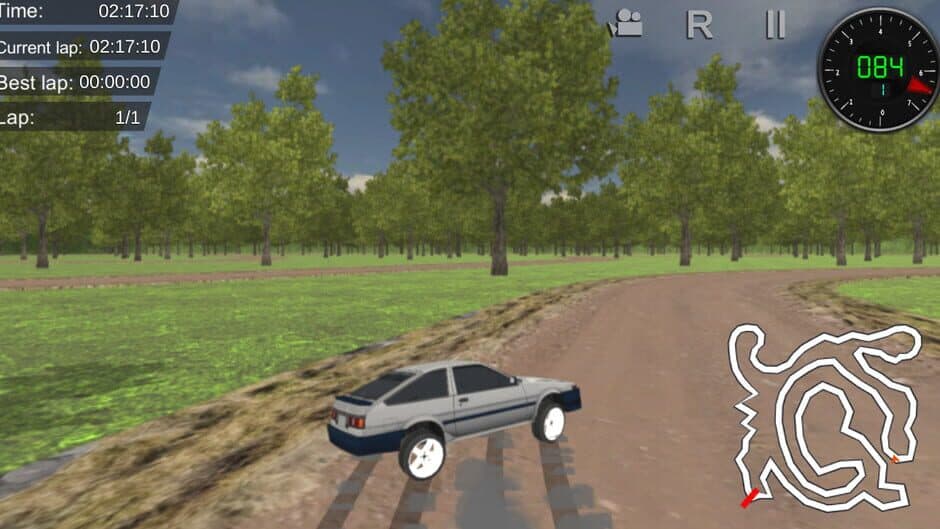 Long Road screenshot 5