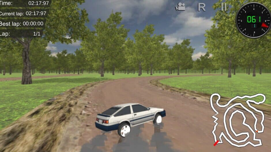 Long Road screenshot 6