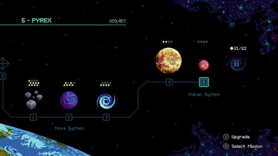 Hyper Echelon screenshot 5