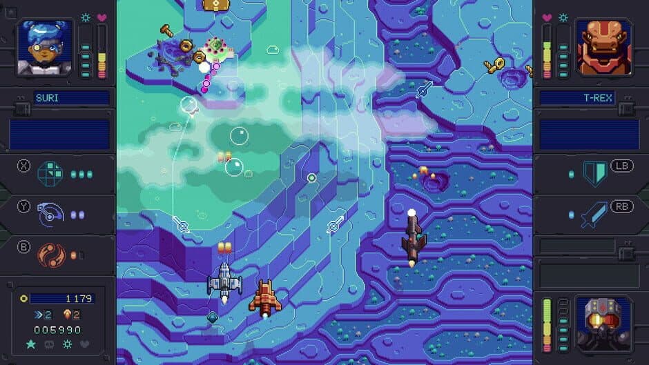 Hyper Echelon screenshot 6