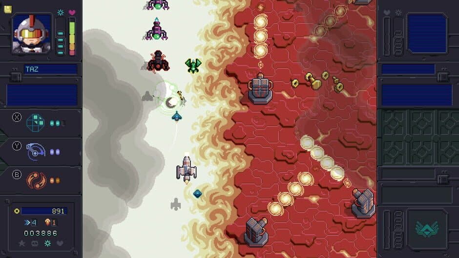 Hyper Echelon screenshot 1