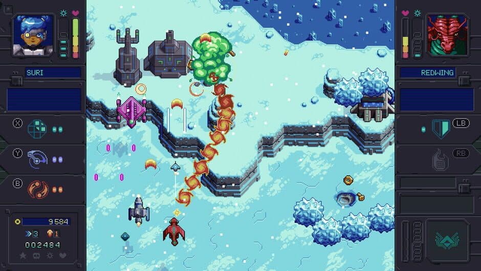 Hyper Echelon screenshot 2