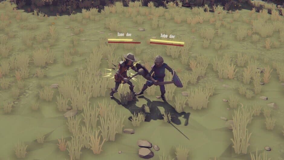 Fantasy Gladiators screenshot 1