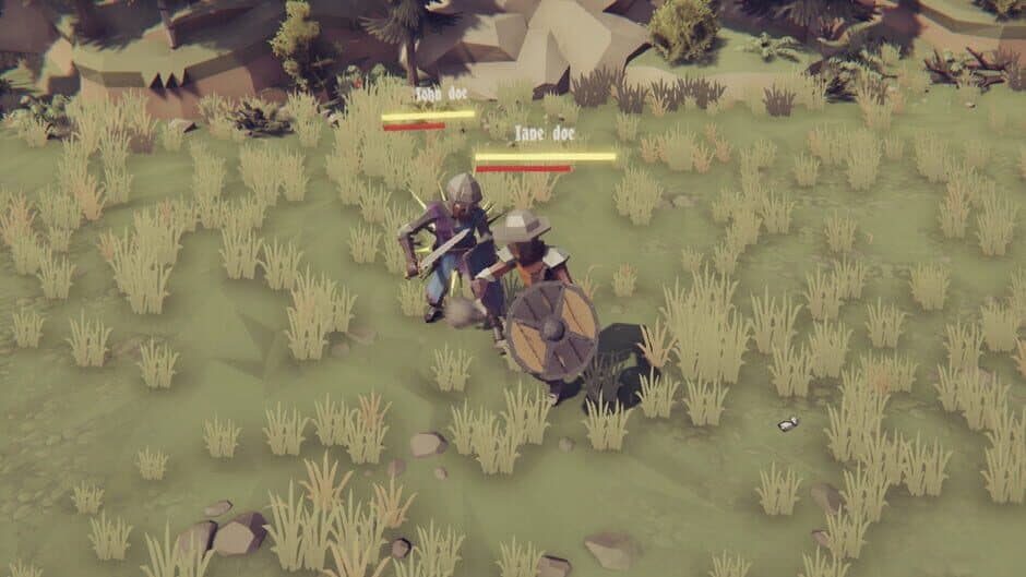 Fantasy Gladiators screenshot 3