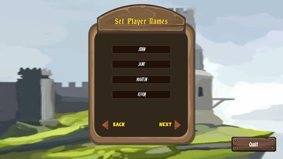 Fantasy Gladiators screenshot 5