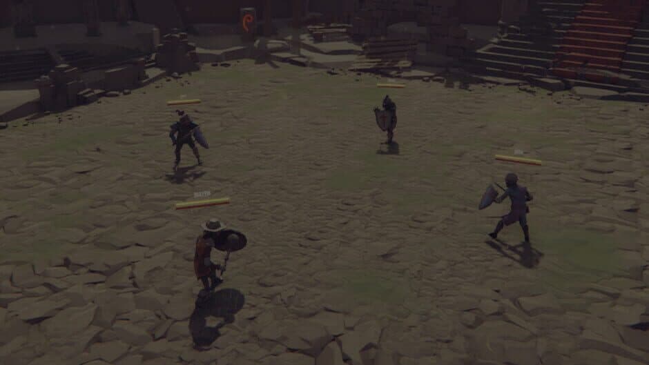 Fantasy Gladiators screenshot 6