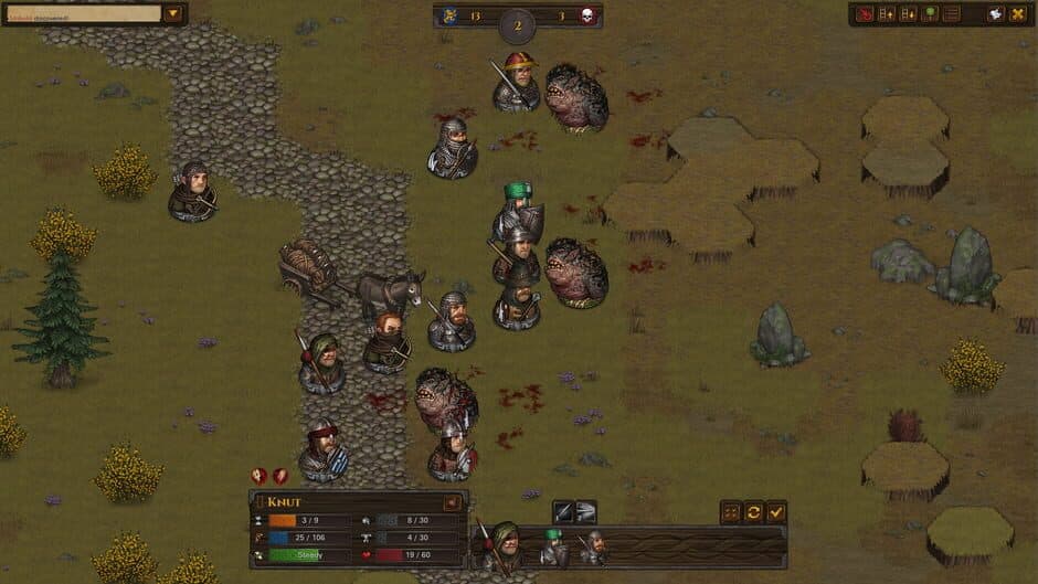 Battle Brothers: Beasts & Exploration screenshot 4