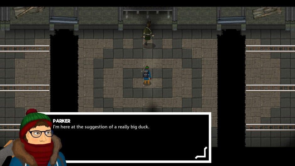 Park Story screenshot 2