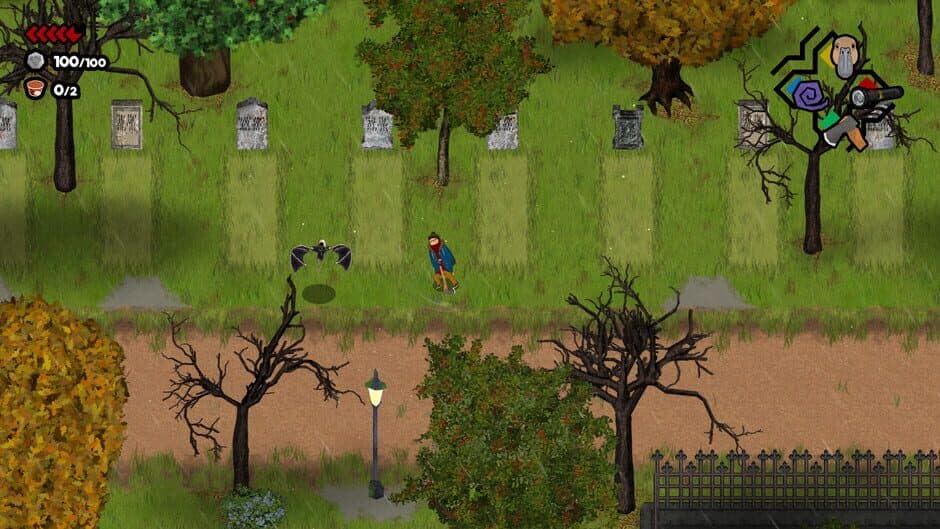 Park Story screenshot 3