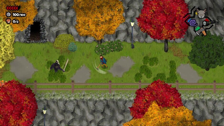 Park Story screenshot 6